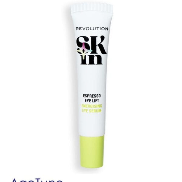 REVOLUTION SKIN Espresso Eye Lift 5% Caffeine Energising Eye Serum