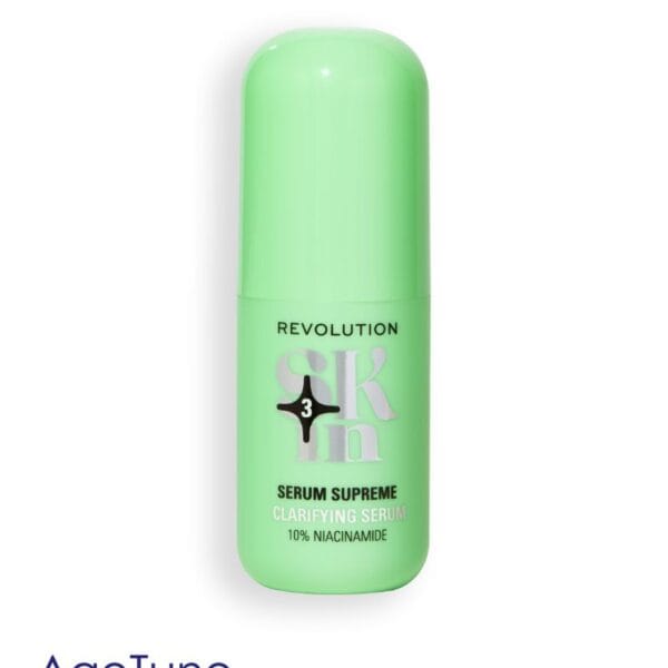 REVOLUTION SKIN Supreme 10% Niacinamide Serum-Agetune
