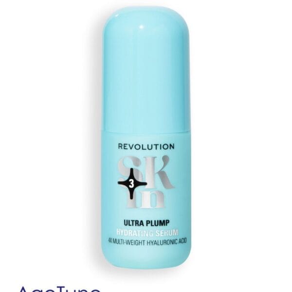 REVOLUTION Ultra Plump Multi-Weight HA Hydrating Serum-Agetune