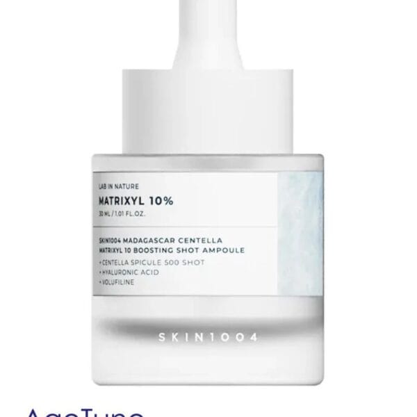 Buy SKIN1004 Madagascar Centella Matrixyl 10 Boosting Shot Ampoule online in Bangladesh from Agetune