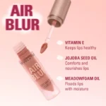REVOLUTION Air Blur Matte Liquid Lipstick