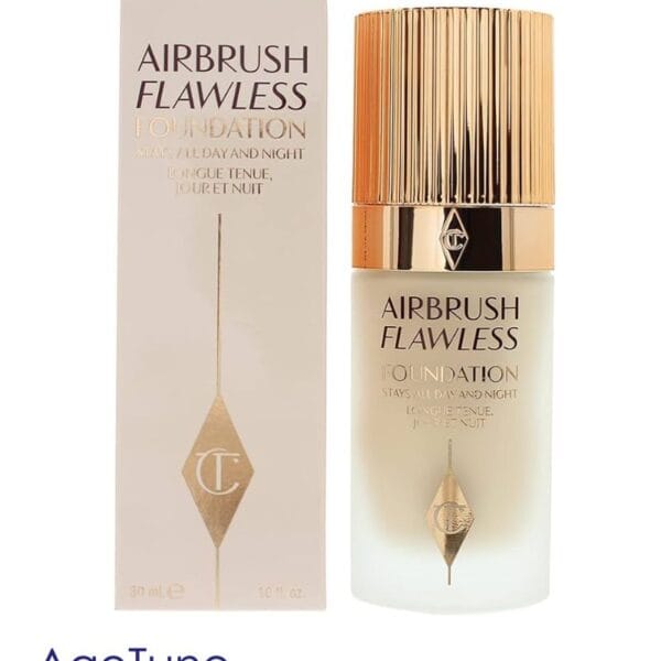 Buy 100% authentic CHARLOTTE TILBURY Airbrush Flawless Foundation at Agetune in Bangladesh