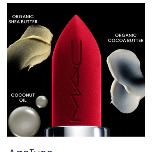 Buy MAC Macximal Matte Silky Lipstick at Agetune in Bangladesh
