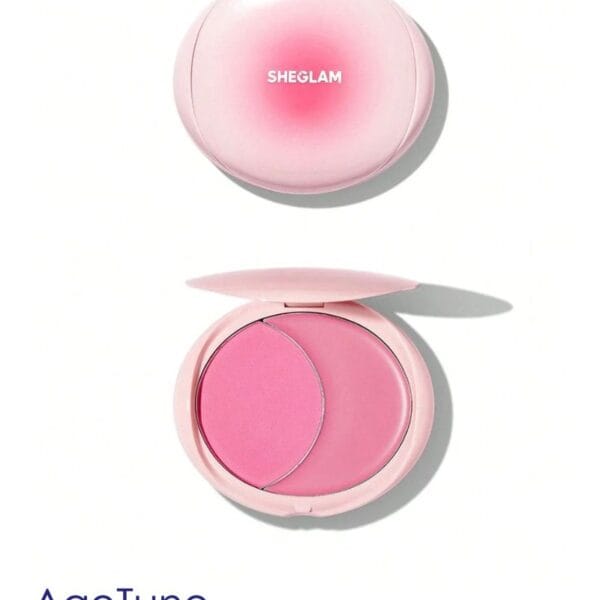 SHEGLAM-Cheek 2 Cheek Blush Duo