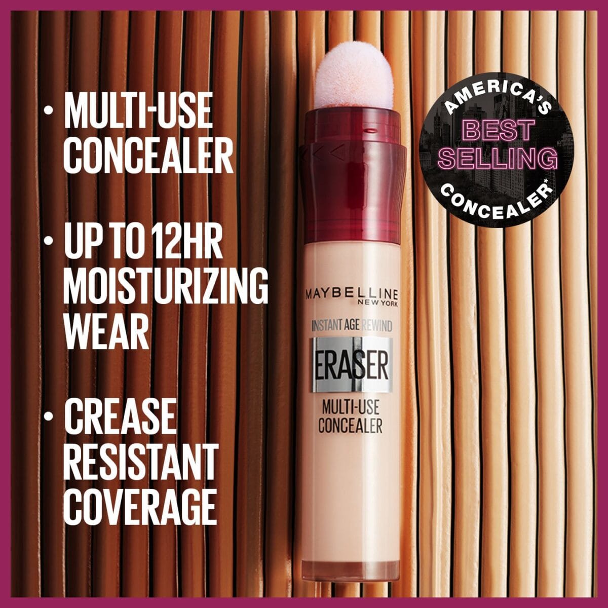 MAYBELLINE-Instant Age Rewind Concealer