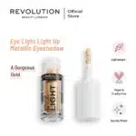 Buy EVOLUTION Relove Eye Light Metallic Eyeshadow at Age Tune in Bangladesh