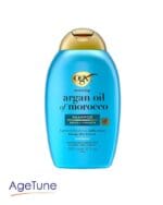 Buy OGX-Argan Oil Shampoo For Repair and Strengthen at Age Tune in Bangladesh