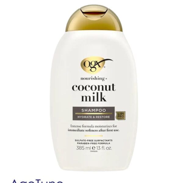 Buy OGX-Coconut Milk Shampoo at Age TUne in Bangladesh