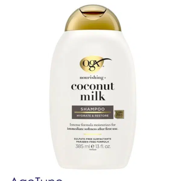 Buy OGX-Coconut Milk Shampoo at Age TUne in Bangladesh