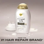 OGX-Coconut Milk Shampoo Hydrate and Restore