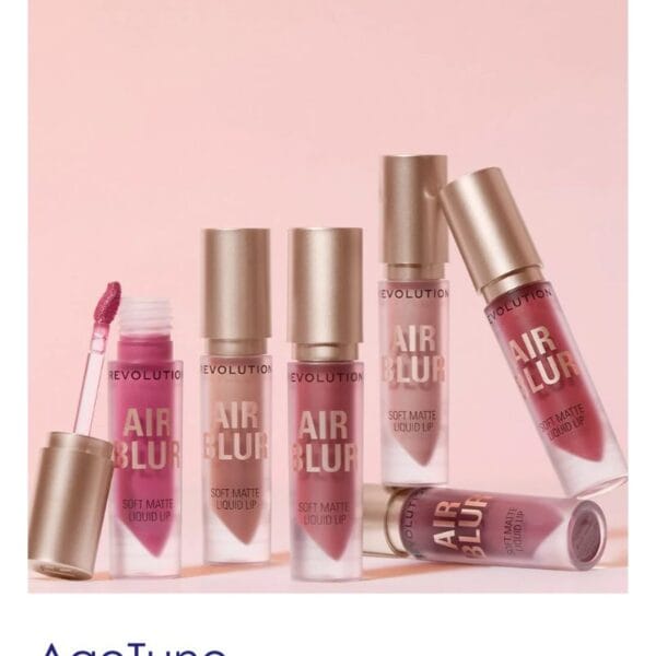 Buy online REVOLUTION Air Blur Matte Liquid Lipstick at AGetune in Bangladesh