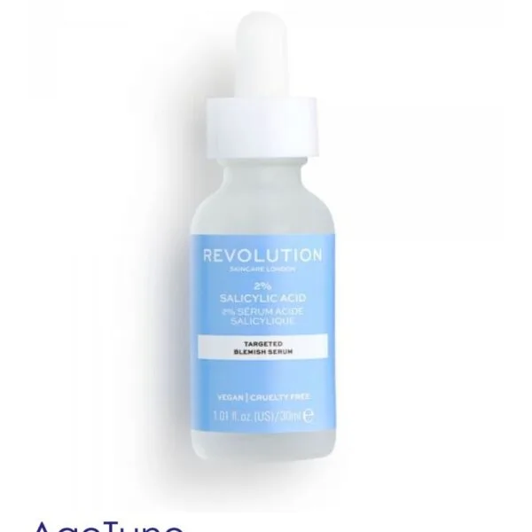 REVOLUTION Anti Blemish BHA Serum (30ml)