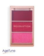 Buy REVOLUTION Blush Icon Palette online at Agetune in Bangladesh