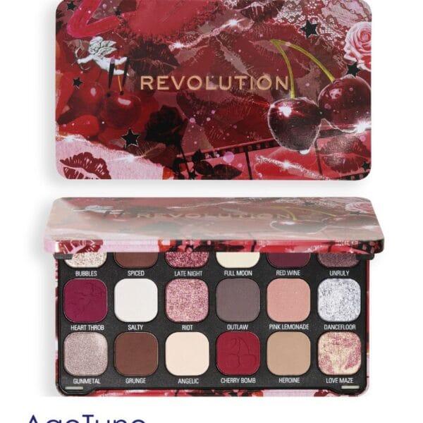 REVOLUTION Forever Flawless Eyeshadow Palette