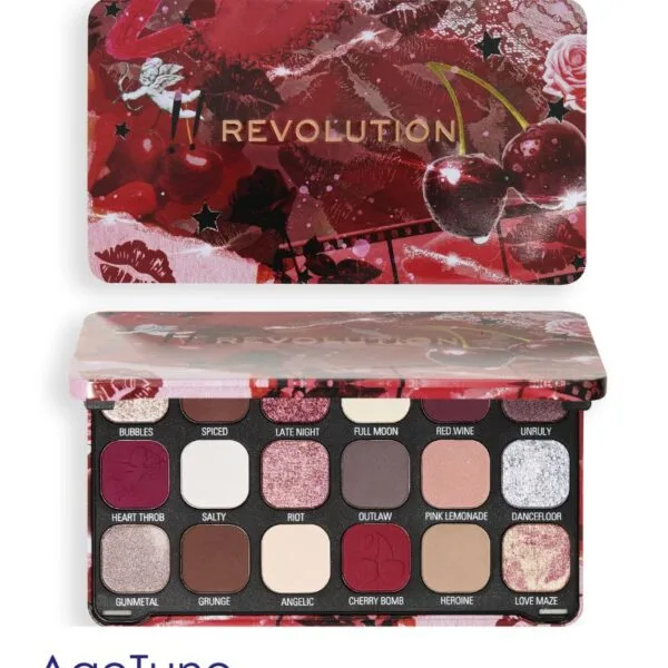 REVOLUTION Forever Flawless Eyeshadow Palette