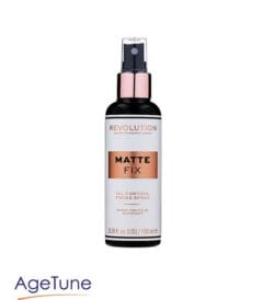 Agetune 21 Buy REVOLUTION Matte Fix Oil Control Setting Spray at Agetune