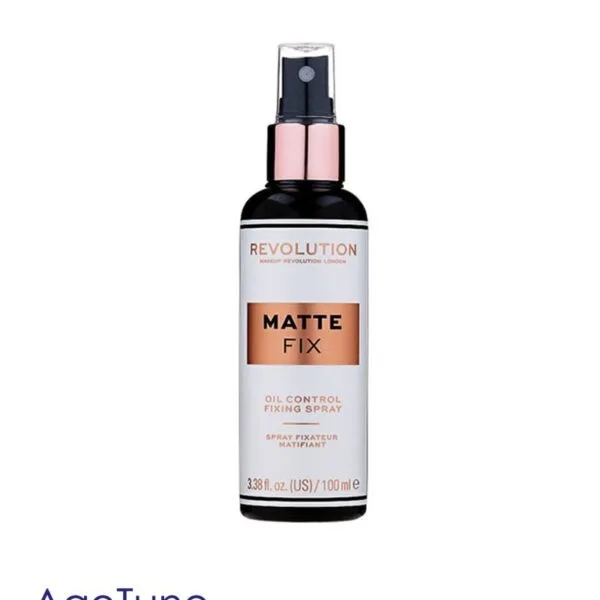 Buy REVOLUTION Matte Fix Oil Control Setting Spray at Agetune