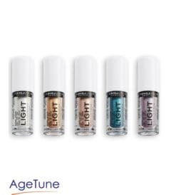 Buy REVOLUTION Relove Eye Light Metallic Eyeshadow at Age Tune