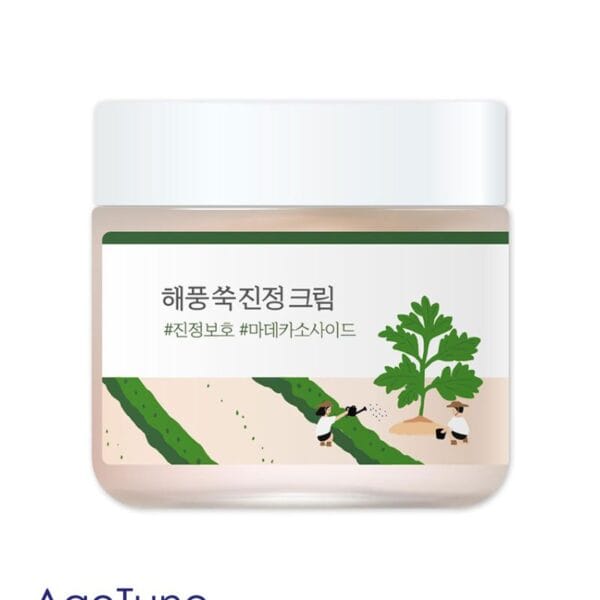 Buy ROUND LAB Mugwort Calming Cream in Bangladesh
