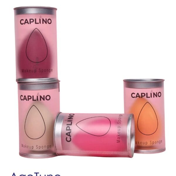 CAPLINO Beauty Blander-Makeup Sponge of different shade