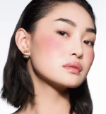 DIOR-Rouge Blush model