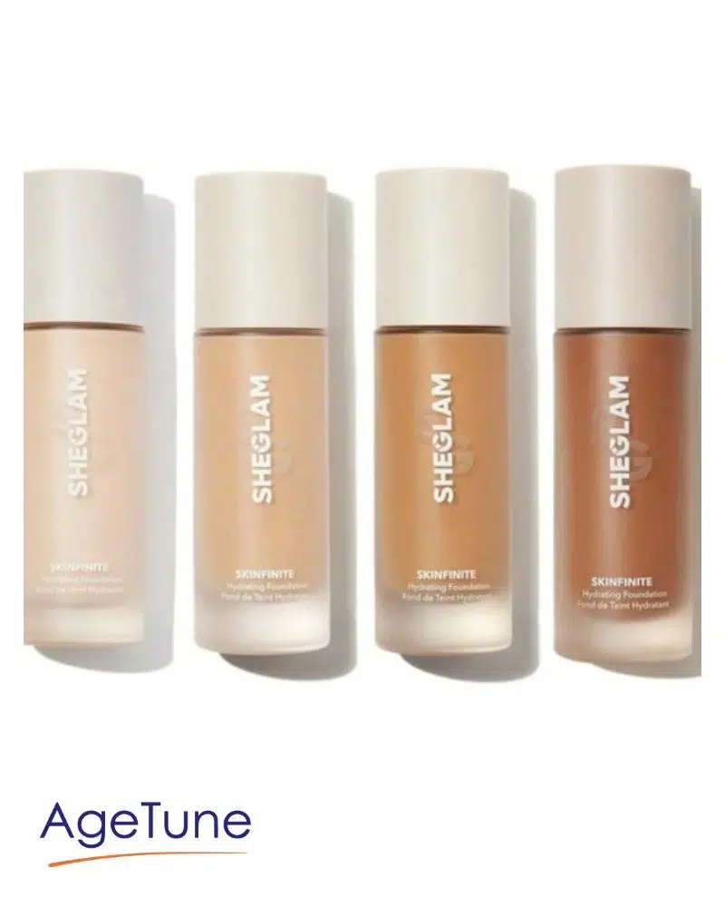 Agetune 31 Sheglam Skinfinite Hydrating Foundation