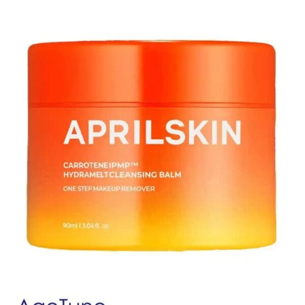 APRILSKIN-Carrotene IPMP Hydromelt Cleansing Balm (90ml)
