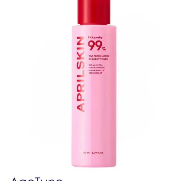 APRILSKIN-TXA Niacinamide Toning Shot Milky Toner at Agetune