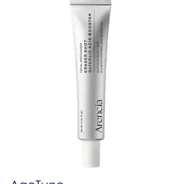 ARENCIA Eraser Shot Glycolic Acid Booster at Agetune