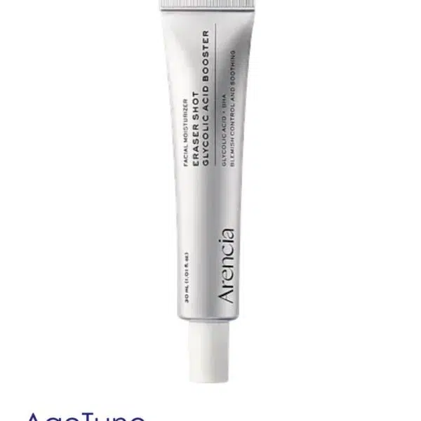 ARENCIA Eraser Shot Glycolic Acid Booster at Agetune