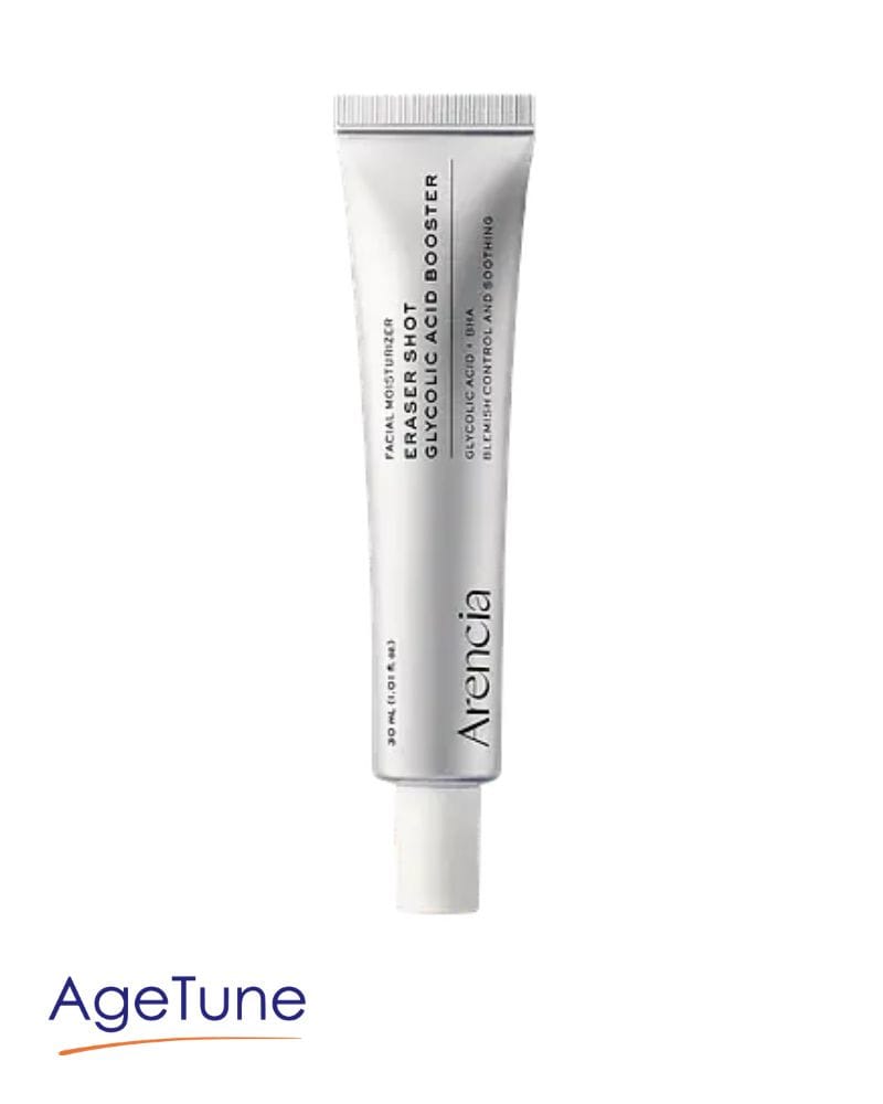 ARENCIA Eraser Shot Glycolic Acid Booster at Agetune
