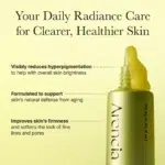 ARENCIA Vitamin C Booster Shot Benefits