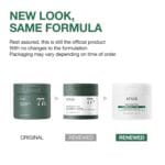 Anua Heartleaf 77 Clear Pad Different pack