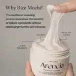 ARENCIA Rice Mucin Cleanser Benefits