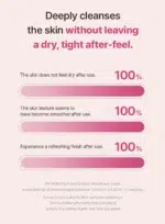 I’M FROM-Fig Foam Cleanser Benefits