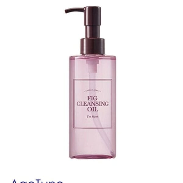 I'M FROM-Fig Cleansing Oil at Agetune