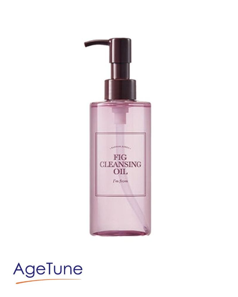 I'M FROM-Fig Cleansing Oil at Agetune