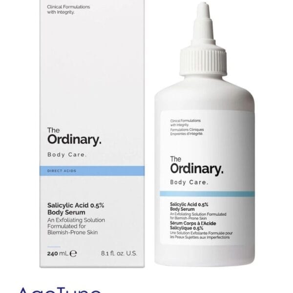 The Ordinary Salicylic Acid 0.5% Body Serum at Agetune