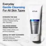 Anua 8 Hyaluronic Acid Hydrating Gentle Foaming Cleanser Benefits