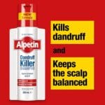 Alpecin Dandruff Killer Shampoo Benefits