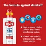 Alpecin Dandruff Killer Shampoo Ingredients