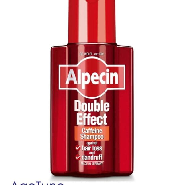 Alpecin Double Effect Caffeine Shampoo at Agetune