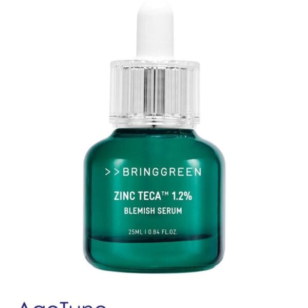 BRINGGREEN Zinc Teca Blemish Serum at Agetune