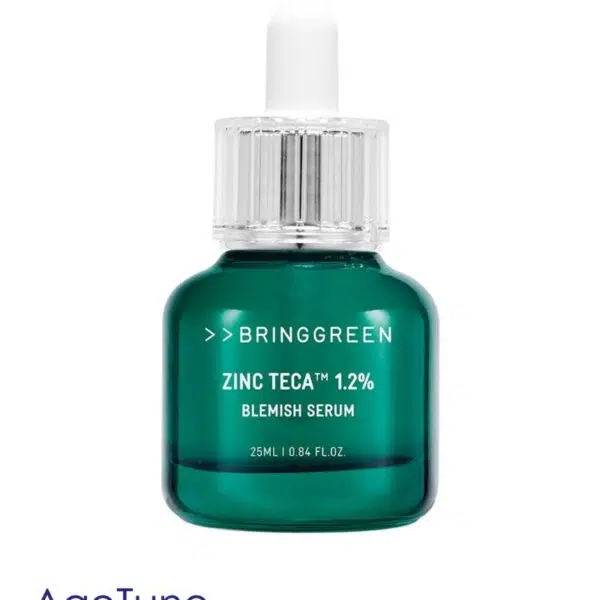 BRINGGREEN Zinc Teca Blemish Serum at Agetune