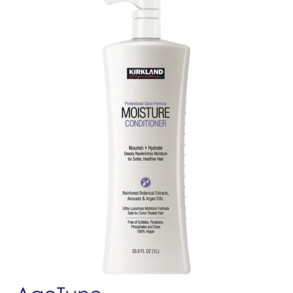 Kirkland Signature Moisture Conditionaer in a bottle at Agetune