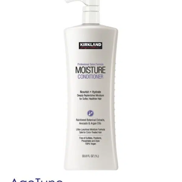 Kirkland Signature Moisture Conditionaer in a bottle at Agetune
