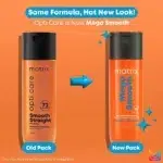 Matrix Shampoo Package Change Notice